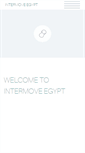 Mobile Screenshot of intermoveegypt.com